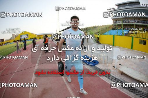 906260, Tehran, Iran, لیگ برتر فوتبال ایران، Persian Gulf Cup، Week 9، First Leg، Sanat Naft Abadan 1 v 0 Naft Tehran on 2017/10/13 at Takhti Stadium Abadan