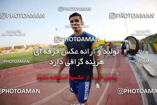 906256, Tehran, Iran, لیگ برتر فوتبال ایران، Persian Gulf Cup، Week 9، First Leg، Sanat Naft Abadan 1 v 0 Naft Tehran on 2017/10/13 at Takhti Stadium Abadan