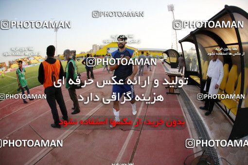 906500, Tehran, Iran, لیگ برتر فوتبال ایران، Persian Gulf Cup، Week 9، First Leg، Sanat Naft Abadan 1 v 0 Naft Tehran on 2017/10/13 at Takhti Stadium Abadan