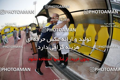906491, Tehran, Iran, لیگ برتر فوتبال ایران، Persian Gulf Cup، Week 9، First Leg، Sanat Naft Abadan 1 v 0 Naft Tehran on 2017/10/13 at Takhti Stadium Abadan