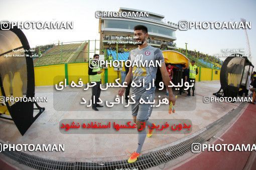 906342, Tehran, Iran, لیگ برتر فوتبال ایران، Persian Gulf Cup، Week 9، First Leg، Sanat Naft Abadan 1 v 0 Naft Tehran on 2017/10/13 at Takhti Stadium Abadan