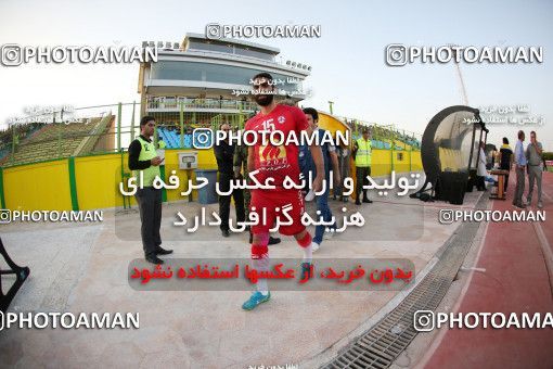 906619, Tehran, Iran, لیگ برتر فوتبال ایران، Persian Gulf Cup، Week 9، First Leg، Sanat Naft Abadan 1 v 0 Naft Tehran on 2017/10/13 at Takhti Stadium Abadan