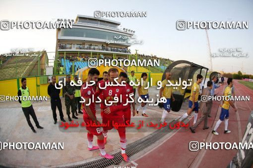 906833, Tehran, Iran, لیگ برتر فوتبال ایران، Persian Gulf Cup، Week 9، First Leg، Sanat Naft Abadan 1 v 0 Naft Tehran on 2017/10/13 at Takhti Stadium Abadan