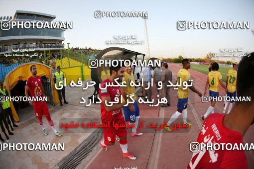 906371, Tehran, Iran, لیگ برتر فوتبال ایران، Persian Gulf Cup، Week 9، First Leg، Sanat Naft Abadan 1 v 0 Naft Tehran on 2017/10/13 at Takhti Stadium Abadan