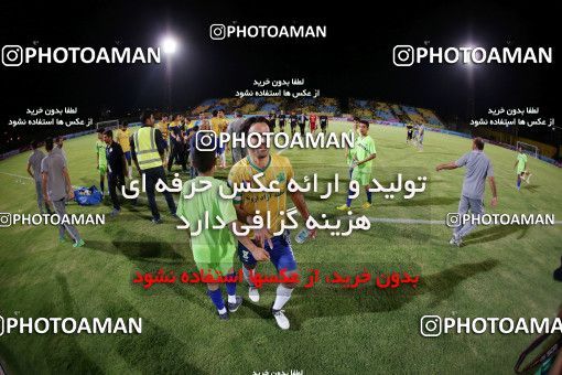 906618, Tehran, Iran, Iran Pro League، Persian Gulf Cup، 2017-18 season، First Leg، Week 9، Sanat Naft Abadan v Naft Tehran on 2017/10/13 at Takhti Stadium Abadan  / ([*parameter:140*] - [*parameter:139*]) (10)