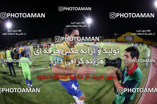 906885, Tehran, Iran, لیگ برتر فوتبال ایران، Persian Gulf Cup، Week 9، First Leg، Sanat Naft Abadan 1 v 0 Naft Tehran on 2017/10/13 at Takhti Stadium Abadan