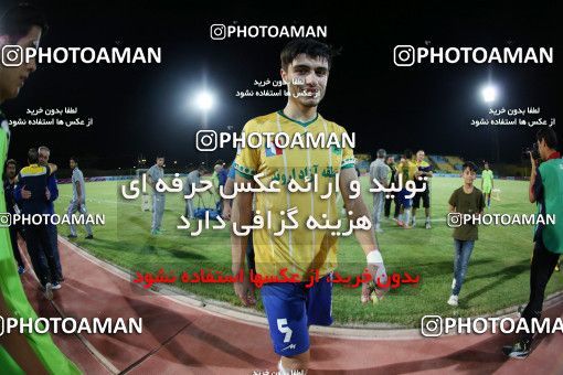 906868, Tehran, Iran, لیگ برتر فوتبال ایران، Persian Gulf Cup، Week 9، First Leg، Sanat Naft Abadan 1 v 0 Naft Tehran on 2017/10/13 at Takhti Stadium Abadan
