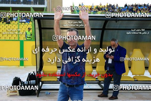 903435, Tehran, Iran, لیگ برتر فوتبال ایران، Persian Gulf Cup، Week 9، First Leg، Sanat Naft Abadan 1 v 0 Naft Tehran on 2017/10/13 at Takhti Stadium Abadan