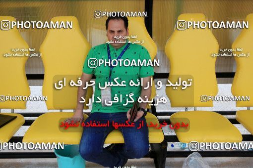 903411, Tehran, Iran, لیگ برتر فوتبال ایران، Persian Gulf Cup، Week 9، First Leg، Sanat Naft Abadan 1 v 0 Naft Tehran on 2017/10/13 at Takhti Stadium Abadan