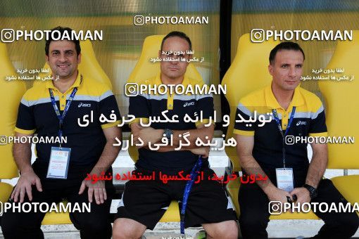 903404, Tehran, Iran, لیگ برتر فوتبال ایران، Persian Gulf Cup، Week 9، First Leg، Sanat Naft Abadan 1 v 0 Naft Tehran on 2017/10/13 at Takhti Stadium Abadan
