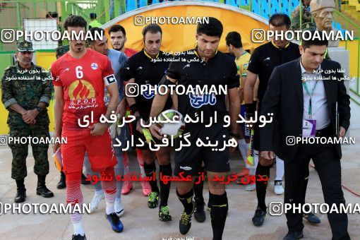 903353, Tehran, Iran, لیگ برتر فوتبال ایران، Persian Gulf Cup، Week 9، First Leg، Sanat Naft Abadan 1 v 0 Naft Tehran on 2017/10/13 at Takhti Stadium Abadan