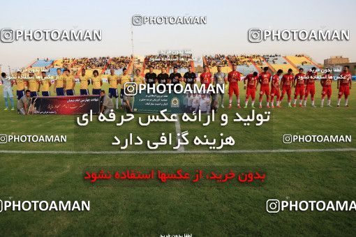 903417, Tehran, Iran, لیگ برتر فوتبال ایران، Persian Gulf Cup، Week 9، First Leg، Sanat Naft Abadan 1 v 0 Naft Tehran on 2017/10/13 at Takhti Stadium Abadan