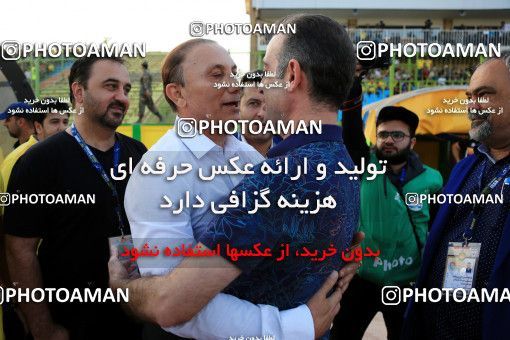 903336, Tehran, Iran, لیگ برتر فوتبال ایران، Persian Gulf Cup، Week 9، First Leg، Sanat Naft Abadan 1 v 0 Naft Tehran on 2017/10/13 at Takhti Stadium Abadan
