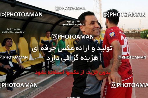 903388, Tehran, Iran, لیگ برتر فوتبال ایران، Persian Gulf Cup، Week 9، First Leg، Sanat Naft Abadan 1 v 0 Naft Tehran on 2017/10/13 at Takhti Stadium Abadan