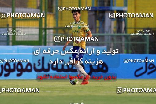 903333, Tehran, Iran, لیگ برتر فوتبال ایران، Persian Gulf Cup، Week 9، First Leg، Sanat Naft Abadan 1 v 0 Naft Tehran on 2017/10/13 at Takhti Stadium Abadan