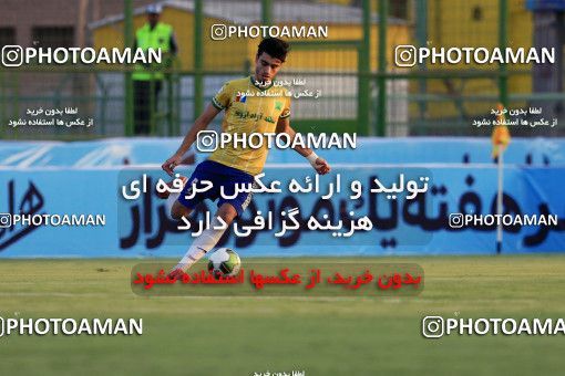 903339, Tehran, Iran, لیگ برتر فوتبال ایران، Persian Gulf Cup، Week 9، First Leg، Sanat Naft Abadan 1 v 0 Naft Tehran on 2017/10/13 at Takhti Stadium Abadan
