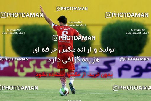 903287, Tehran, Iran, لیگ برتر فوتبال ایران، Persian Gulf Cup، Week 9، First Leg، Sanat Naft Abadan 1 v 0 Naft Tehran on 2017/10/13 at Takhti Stadium Abadan