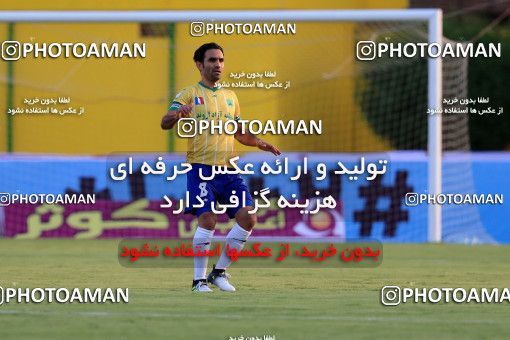903300, Tehran, Iran, لیگ برتر فوتبال ایران، Persian Gulf Cup، Week 9، First Leg، Sanat Naft Abadan 1 v 0 Naft Tehran on 2017/10/13 at Takhti Stadium Abadan