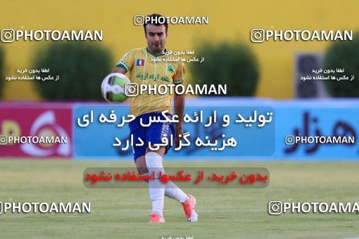 903410, Tehran, Iran, لیگ برتر فوتبال ایران، Persian Gulf Cup، Week 9، First Leg، Sanat Naft Abadan 1 v 0 Naft Tehran on 2017/10/13 at Takhti Stadium Abadan