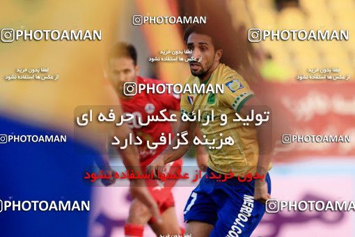 903324, Tehran, Iran, لیگ برتر فوتبال ایران، Persian Gulf Cup، Week 9، First Leg، Sanat Naft Abadan 1 v 0 Naft Tehran on 2017/10/13 at Takhti Stadium Abadan