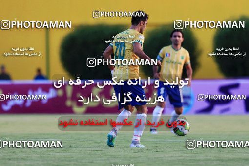 903314, Tehran, Iran, لیگ برتر فوتبال ایران، Persian Gulf Cup، Week 9، First Leg، Sanat Naft Abadan 1 v 0 Naft Tehran on 2017/10/13 at Takhti Stadium Abadan