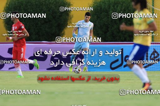 903315, Tehran, Iran, لیگ برتر فوتبال ایران، Persian Gulf Cup، Week 9، First Leg، Sanat Naft Abadan 1 v 0 Naft Tehran on 2017/10/13 at Takhti Stadium Abadan