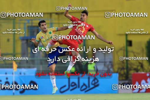 903284, Tehran, Iran, لیگ برتر فوتبال ایران، Persian Gulf Cup، Week 9، First Leg، Sanat Naft Abadan 1 v 0 Naft Tehran on 2017/10/13 at Takhti Stadium Abadan