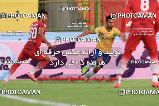 903379, Tehran, Iran, لیگ برتر فوتبال ایران، Persian Gulf Cup، Week 9، First Leg، Sanat Naft Abadan 1 v 0 Naft Tehran on 2017/10/13 at Takhti Stadium Abadan