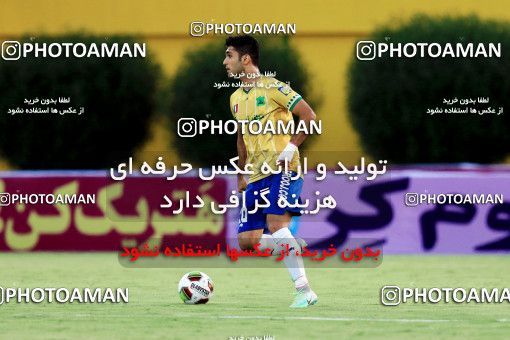 903294, Tehran, Iran, لیگ برتر فوتبال ایران، Persian Gulf Cup، Week 9، First Leg، Sanat Naft Abadan 1 v 0 Naft Tehran on 2017/10/13 at Takhti Stadium Abadan