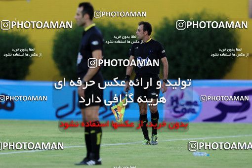 903335, Tehran, Iran, لیگ برتر فوتبال ایران، Persian Gulf Cup، Week 9، First Leg، Sanat Naft Abadan 1 v 0 Naft Tehran on 2017/10/13 at Takhti Stadium Abadan