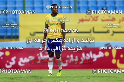 903434, Tehran, Iran, لیگ برتر فوتبال ایران، Persian Gulf Cup، Week 9، First Leg، Sanat Naft Abadan 1 v 0 Naft Tehran on 2017/10/13 at Takhti Stadium Abadan