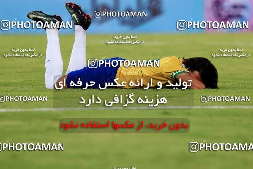 903322, Tehran, Iran, لیگ برتر فوتبال ایران، Persian Gulf Cup، Week 9، First Leg، Sanat Naft Abadan 1 v 0 Naft Tehran on 2017/10/13 at Takhti Stadium Abadan