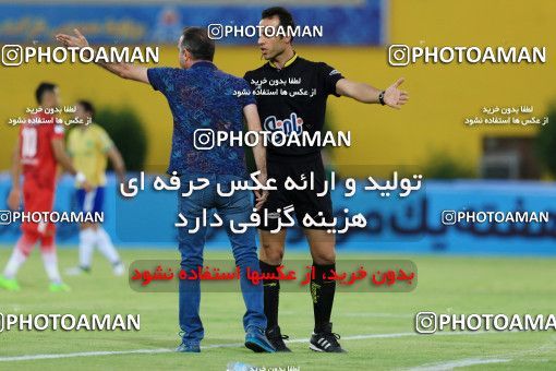 903326, Tehran, Iran, لیگ برتر فوتبال ایران، Persian Gulf Cup، Week 9، First Leg، Sanat Naft Abadan 1 v 0 Naft Tehran on 2017/10/13 at Takhti Stadium Abadan