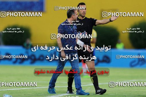 903330, Tehran, Iran, لیگ برتر فوتبال ایران، Persian Gulf Cup، Week 9، First Leg، Sanat Naft Abadan 1 v 0 Naft Tehran on 2017/10/13 at Takhti Stadium Abadan