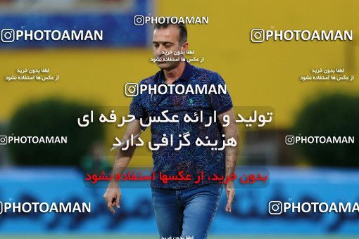 903346, Tehran, Iran, لیگ برتر فوتبال ایران، Persian Gulf Cup، Week 9، First Leg، Sanat Naft Abadan 1 v 0 Naft Tehran on 2017/10/13 at Takhti Stadium Abadan