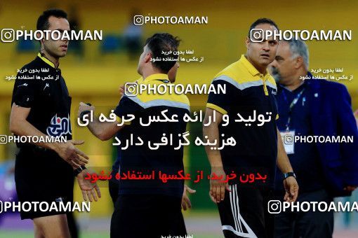 903391, Tehran, Iran, لیگ برتر فوتبال ایران، Persian Gulf Cup، Week 9، First Leg، Sanat Naft Abadan 1 v 0 Naft Tehran on 2017/10/13 at Takhti Stadium Abadan