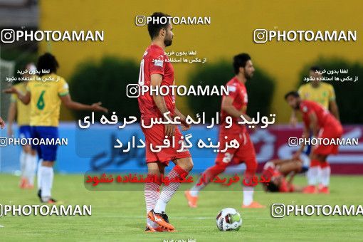 903370, Tehran, Iran, لیگ برتر فوتبال ایران، Persian Gulf Cup، Week 9، First Leg، Sanat Naft Abadan 1 v 0 Naft Tehran on 2017/10/13 at Takhti Stadium Abadan