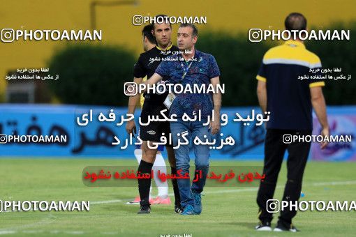 903424, Tehran, Iran, لیگ برتر فوتبال ایران، Persian Gulf Cup، Week 9، First Leg، Sanat Naft Abadan 1 v 0 Naft Tehran on 2017/10/13 at Takhti Stadium Abadan