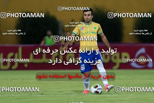 903319, Tehran, Iran, لیگ برتر فوتبال ایران، Persian Gulf Cup، Week 9، First Leg، Sanat Naft Abadan 1 v 0 Naft Tehran on 2017/10/13 at Takhti Stadium Abadan
