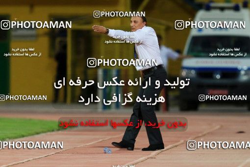 903420, Tehran, Iran, لیگ برتر فوتبال ایران، Persian Gulf Cup، Week 9، First Leg، Sanat Naft Abadan 1 v 0 Naft Tehran on 2017/10/13 at Takhti Stadium Abadan