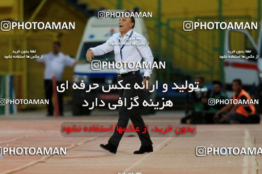 903429, Tehran, Iran, لیگ برتر فوتبال ایران، Persian Gulf Cup، Week 9، First Leg، Sanat Naft Abadan 1 v 0 Naft Tehran on 2017/10/13 at Takhti Stadium Abadan