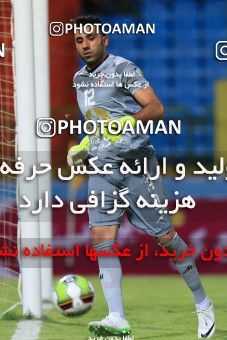 903356, Tehran, Iran, لیگ برتر فوتبال ایران، Persian Gulf Cup، Week 9، First Leg، Sanat Naft Abadan 1 v 0 Naft Tehran on 2017/10/13 at Takhti Stadium Abadan
