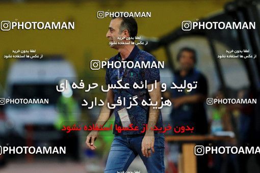 903290, Tehran, Iran, لیگ برتر فوتبال ایران، Persian Gulf Cup، Week 9، First Leg، Sanat Naft Abadan 1 v 0 Naft Tehran on 2017/10/13 at Takhti Stadium Abadan