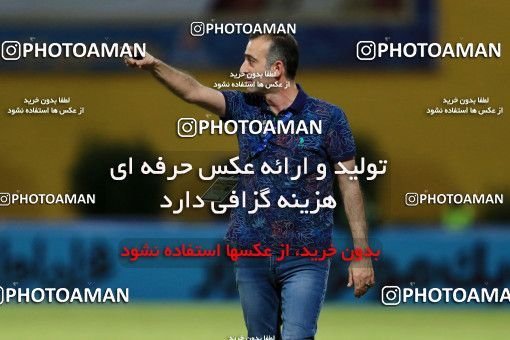 903361, Tehran, Iran, لیگ برتر فوتبال ایران، Persian Gulf Cup، Week 9، First Leg، Sanat Naft Abadan 1 v 0 Naft Tehran on 2017/10/13 at Takhti Stadium Abadan