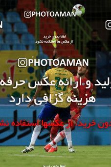 903260, Tehran, Iran, لیگ برتر فوتبال ایران، Persian Gulf Cup، Week 9، First Leg، Sanat Naft Abadan 1 v 0 Naft Tehran on 2017/10/13 at Takhti Stadium Abadan