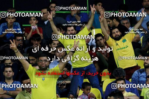 903259, Tehran, Iran, لیگ برتر فوتبال ایران، Persian Gulf Cup، Week 9، First Leg، Sanat Naft Abadan 1 v 0 Naft Tehran on 2017/10/13 at Takhti Stadium Abadan