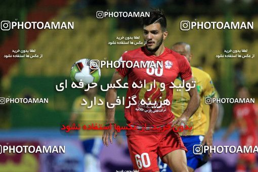 903268, Tehran, Iran, لیگ برتر فوتبال ایران، Persian Gulf Cup، Week 9، First Leg، Sanat Naft Abadan 1 v 0 Naft Tehran on 2017/10/13 at Takhti Stadium Abadan