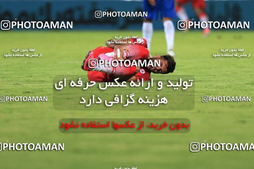 903271, Tehran, Iran, لیگ برتر فوتبال ایران، Persian Gulf Cup، Week 9، First Leg، Sanat Naft Abadan 1 v 0 Naft Tehran on 2017/10/13 at Takhti Stadium Abadan