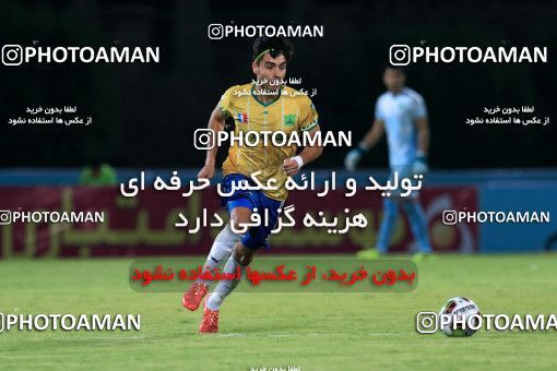 903139, Tehran, Iran, لیگ برتر فوتبال ایران، Persian Gulf Cup، Week 9، First Leg، Sanat Naft Abadan 1 v 0 Naft Tehran on 2017/10/13 at Takhti Stadium Abadan