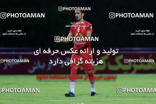 903203, Tehran, Iran, لیگ برتر فوتبال ایران، Persian Gulf Cup، Week 9، First Leg، Sanat Naft Abadan 1 v 0 Naft Tehran on 2017/10/13 at Takhti Stadium Abadan